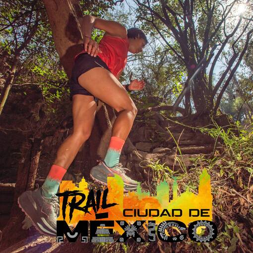 Copertura dell'evento TRAIL CDMX 2025 