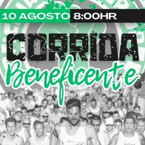 Event cover 1 Corrida Projeto Social Oficina do Esporte