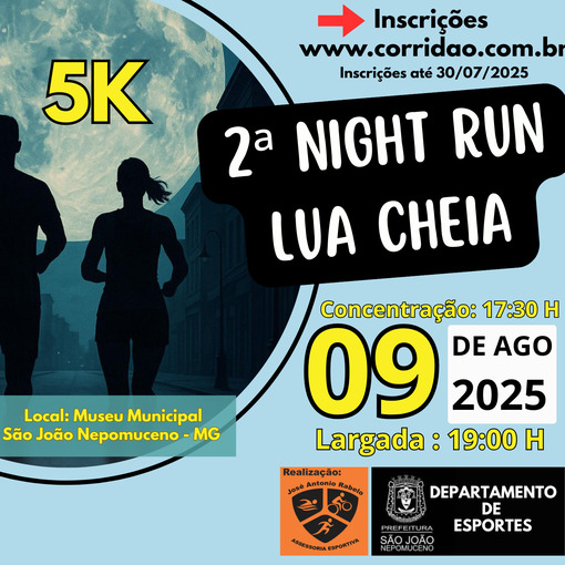 Event cover 2 Night Run Lua Cheia