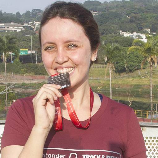 Event cover Santander Track & Field Run Series JK Iguatemi 2019