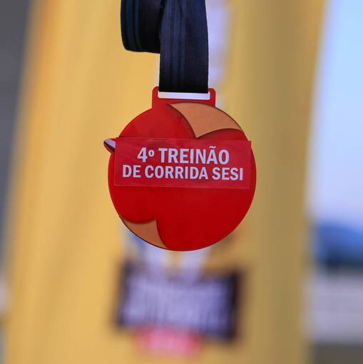 Event cover 4 TREINO SESI