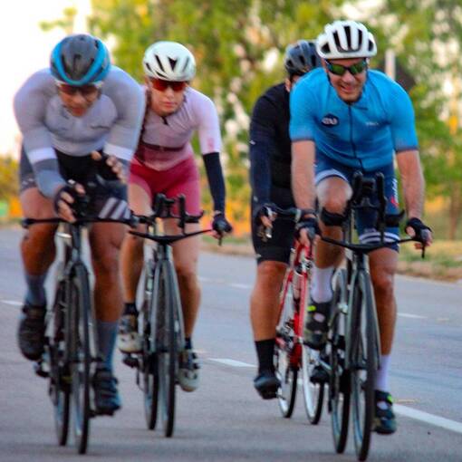Event cover TREINO DE CICLISMO 03/07/2025