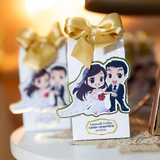 Event cover Casamento Coletivo IEADAM CACAU PIRRA