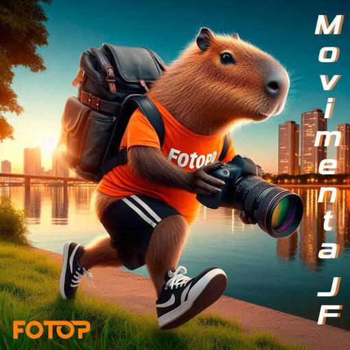 Capa do evento Movimenta JF      