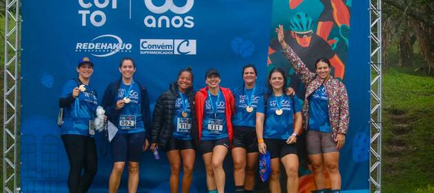 Circuito 60 anos Convm Supermercados - Trail Run e Trekking on Fotop