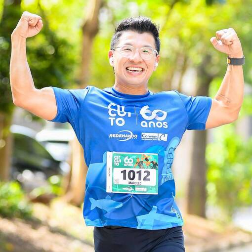 Event cover Circuito 60 anos Rede Hakuo e Convm Supermercados - Corrida