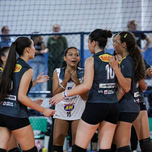 Capa do evento INSTITUTO MAIS AO X  CONTAGEM ESPORTE CLUBE - SUB-15	 e SUB16