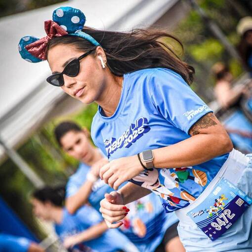 Event cover Disney Magic Run 2025