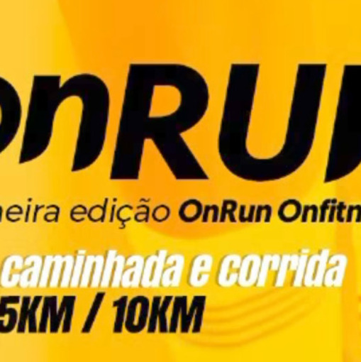 Event cover ONRUN