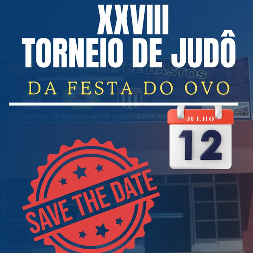 Event cover TORNEIO DE JUD 