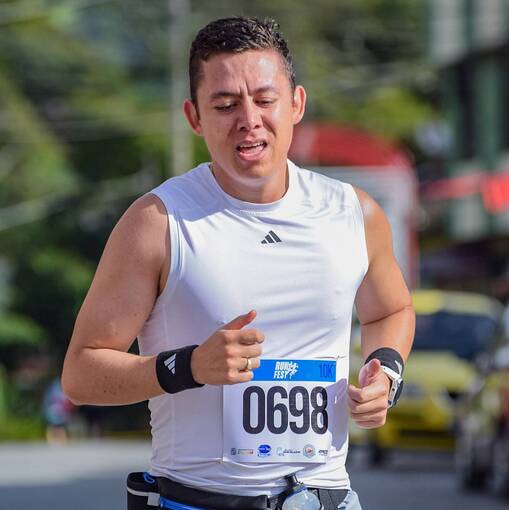 Couverture de l'vnement Run fest carrera atltica moniquira 