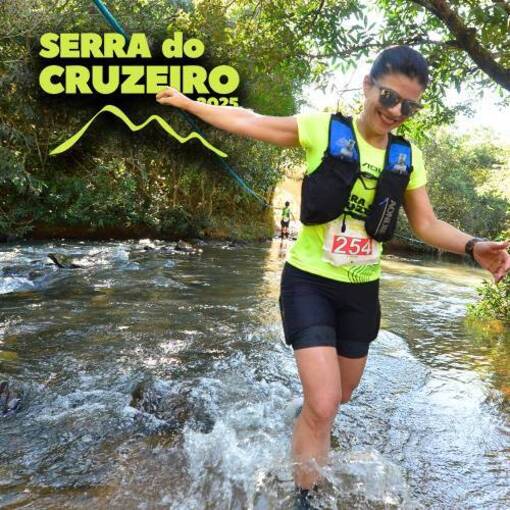 Capa do evento SERRA DO CRUZEIRO - 4TRAIL RUN 2025 - PATROCNIO