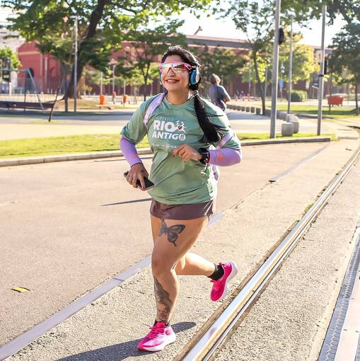 Capa do evento Circuito Light Rio Antigo 2025 - Etapa Porto Maravilha