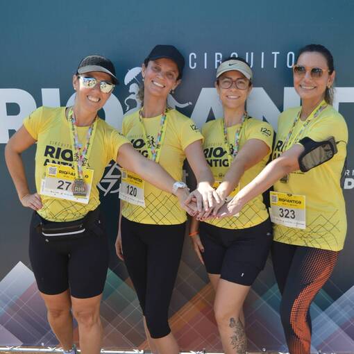 Event cover Circuito Light Rio Antigo 2025 - Etapa Rio das Flores