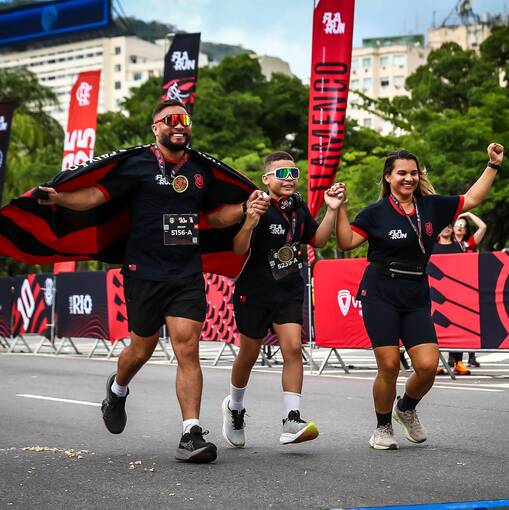 Event cover Fla Run 2025 - 130 anos