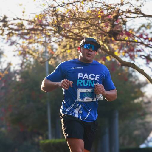 Event cover Pace Run Decathlon