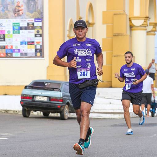 Event cover 4 CORRIDA DO VAPOR