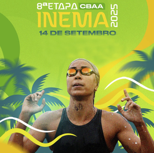 FBDA - 8 Etapa do Campeonato Baiano de guas Abertas (Inema) no Fotop