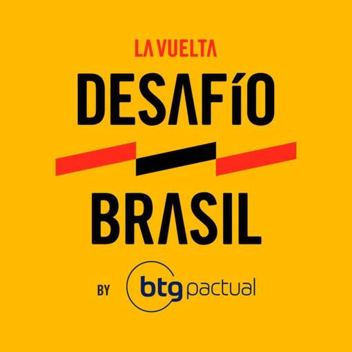 Capa do evento La Vuelta Desafio Brasil 2025 - Prova de Estrada Resistncia Individual