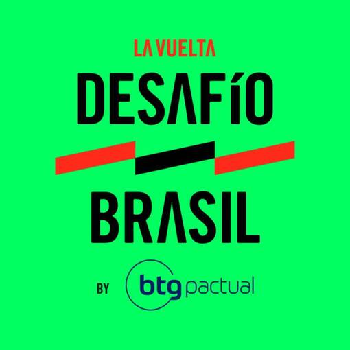 Capa do evento La Vuelta Desafio Brasil 2025 - Prova Contra Relgio por Equipe (C.R.E.)
