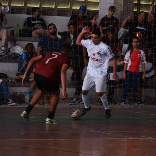 Event cover Liga InterAtlticas Futsal 29/06/2025 - @Math_palmieri @Mazolaagencia