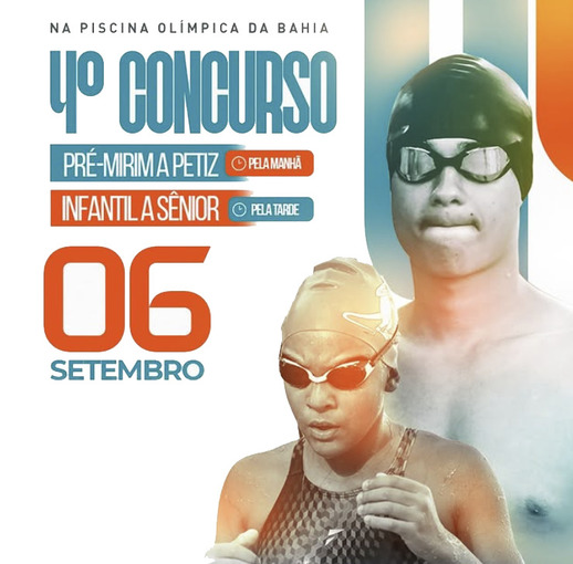 Event cover FBDA - 4 Concurso Pr-Mirim a Petiz / Infantil e Snior