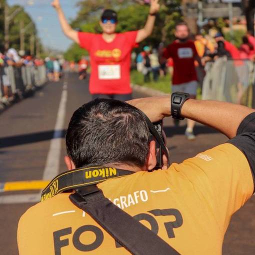 Capa do evento 2 CORRIDA CORREDOR SANGUE BOM
