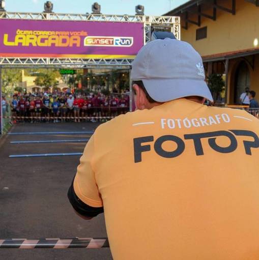 Capa do evento Sunset Run 2019