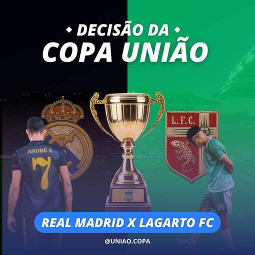 Copertura dell'evento Final da Copa Unio
