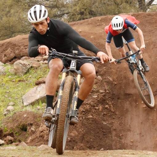 Couverture de l'vnement Reconocimiento de Pista, Campeonato Nacional XCO BikeSmith, MTB El Noviciado