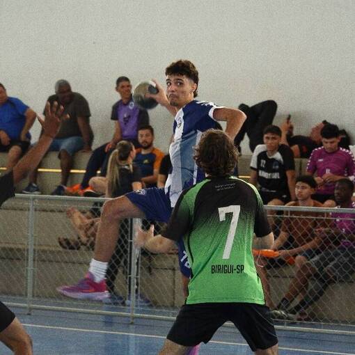 Event cover JOGOS REGIONAIS _ Handebol 
