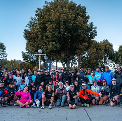 Event cover Shakeout Run By Nnormal Oficial Peru