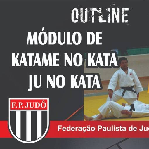 Event cover  MODULOS DE KATAME NO KATA E JU NO KATA