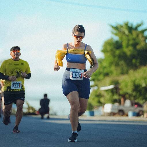 Event cover Varjota Run