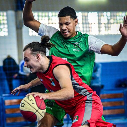 Event cover Jogos Regionais - Basquete 3x3 - 06/07