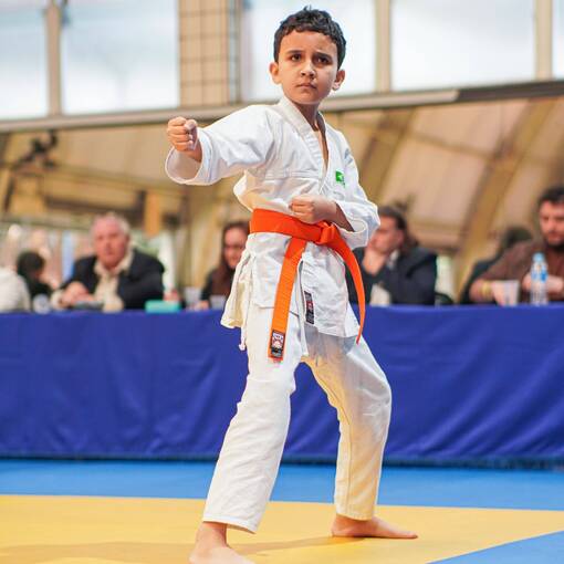 Event cover KARATE ESPERIA - EXAME DE FAIXA COLORIDA FPK 
