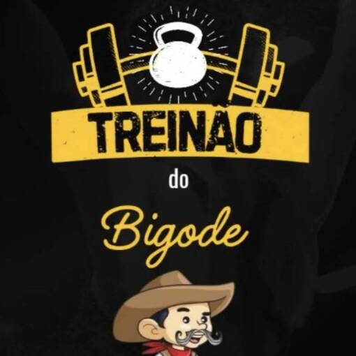 Event cover TREINO DO BIGODE
