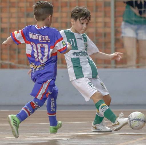 Event cover Escolinha Rabelo Alvorada x Cepe Futsal