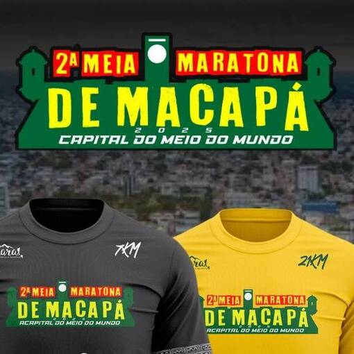 Event cover 2 Meia Maratona de Macap