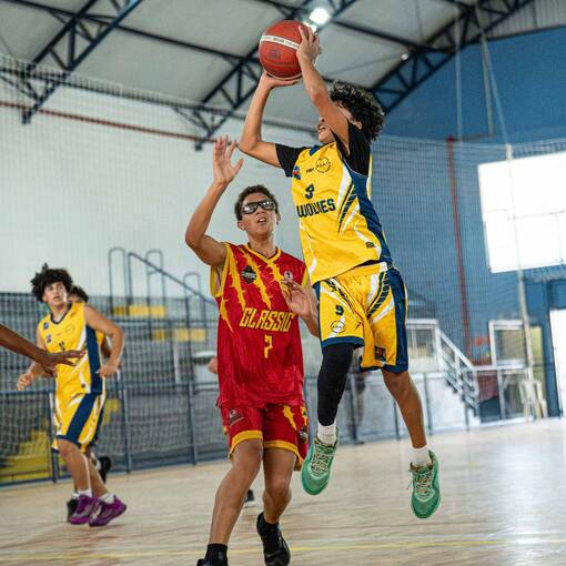 Event cover liga desportiva paulista
