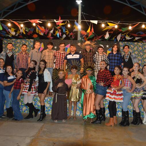 Event cover Arrai de Man - EMEF MANOEL RODRIGUES PINTO