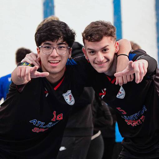 Event cover 5 CONEXO || CRUZEIRINHO VOLEIBOL x ATLNTICA (Masculino) - FINAL SUB17