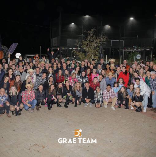 Capa do evento Festa Julina - Grae Team