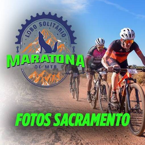 Capa do evento MARATONA LOBO SOLITRIO MOUNTAIN BIKE - SACRAMENTO