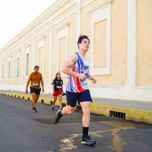 Event cover 10KM GUARDIA NACIONAL CLN