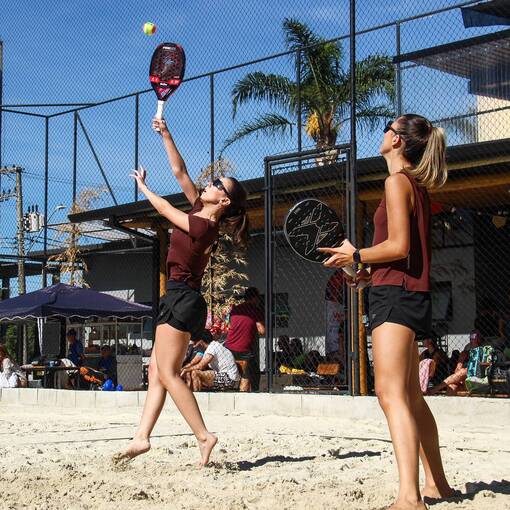 Capa do evento 2 Etapa Circuito Smash Beach Tennis
