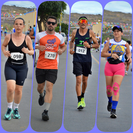 Event cover Aquecimento para a 12 Corrida da Fogueira de So Jos do Sabugi-PB