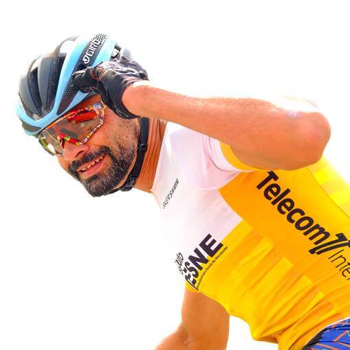 Event cover Corrida de Bike da Juventude - Santana do Ipanema