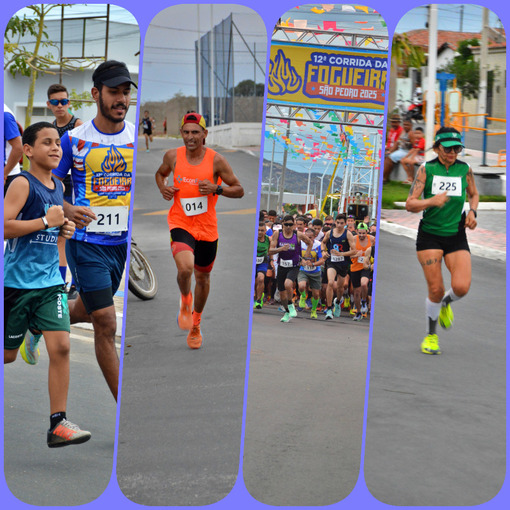 Event cover 12 Corrida da Fogueira de So Jos do Sabugi-PB