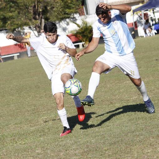 Event cover 3 LUGAR - CAMPEONATO MUNICIPAL 2025 VIRGNIA - SETOR 07 X GARRA F.C